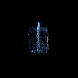 月氷　-getsuhyo-　アロマキャンドル　氷のようなキャンドル　プレゼントやギフトに 8枚目の画像