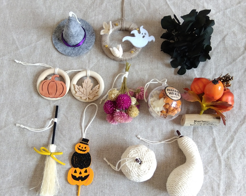 ハロウィンオーナメント ハロウィン  雑貨 小物 飾り 秋  manata 楽天市場】ハロウィン置物 ハロウィン飾り オーナメント 木製