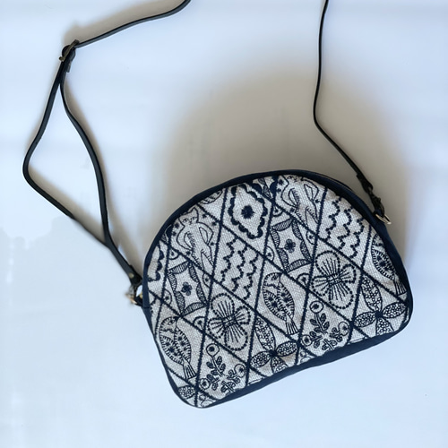 【最終お値下げ】ハンドメイド♡ミナペルホネン♡carnival♡ポシェット ミナペルホネン kaveri ポシェット - ミナペルホネン正規取扱店