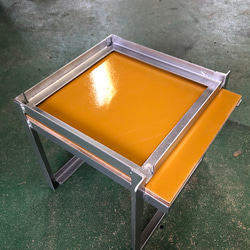 日本蜜蜂 重箱用巣箱台 29cm用 シルバー ハウス・小屋 まめしば 通販