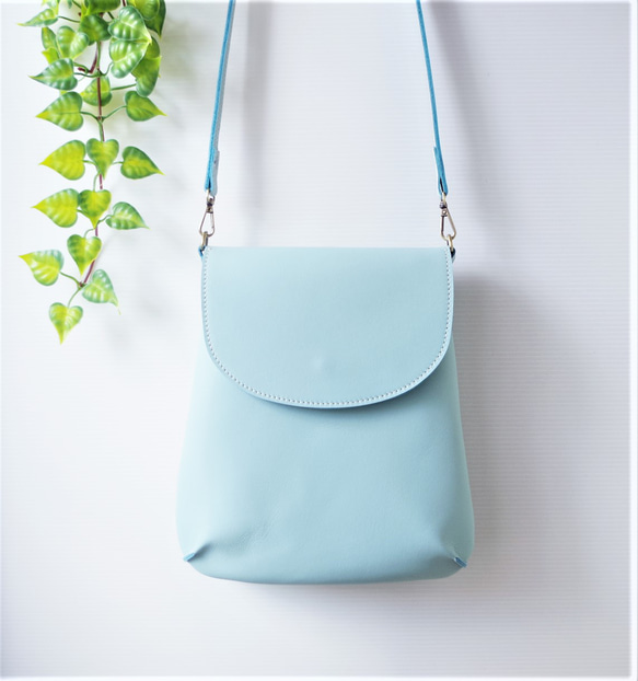 個性を楽しむ… 〇 牛革 〇 ショルダー 〇 ポシェット 〇 バッグ 〇  