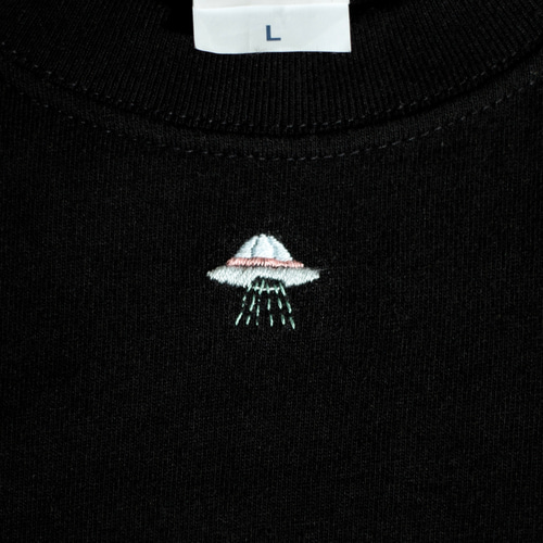 UFO (Black)