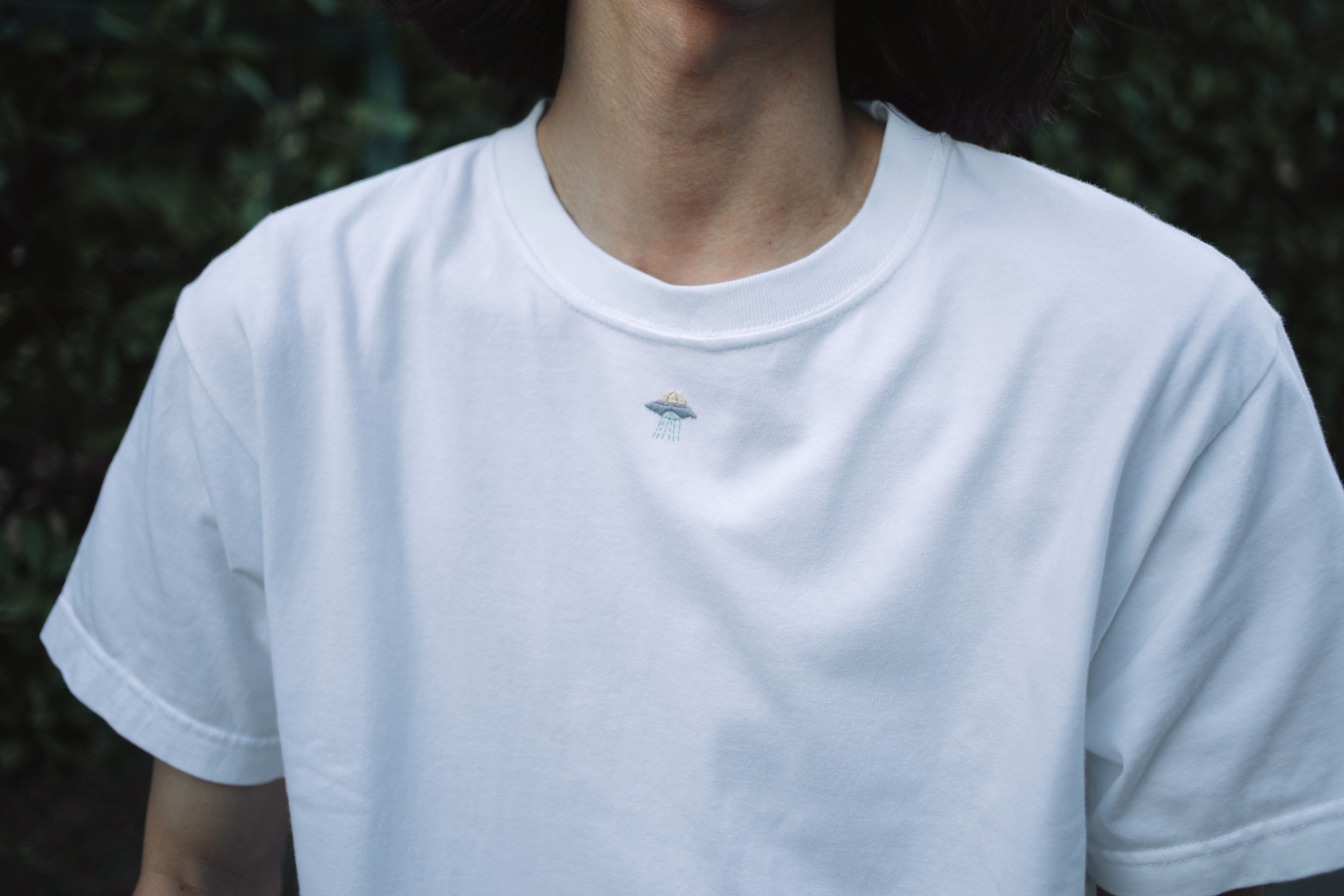 UFO (White)
