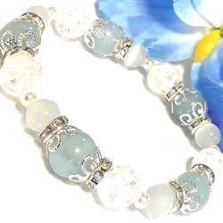 桜彫水晶＊ピンクタイガーアイ＊インカローズ＊花翡翠＊アラゴナイト