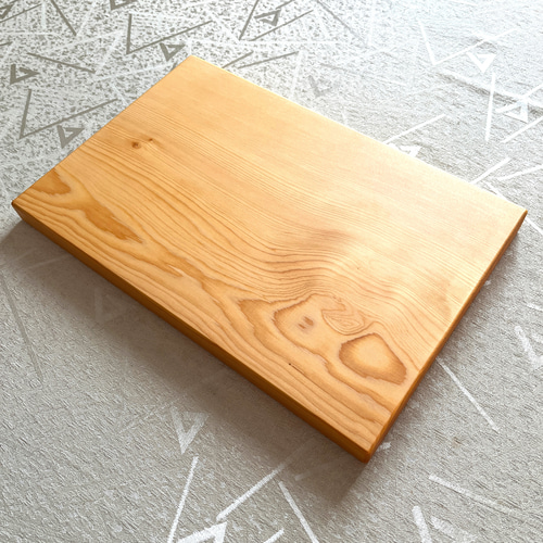 まな板　榧　上杢　大サイズ　手作り まな板 榧 上杢 大サイズ 手作り