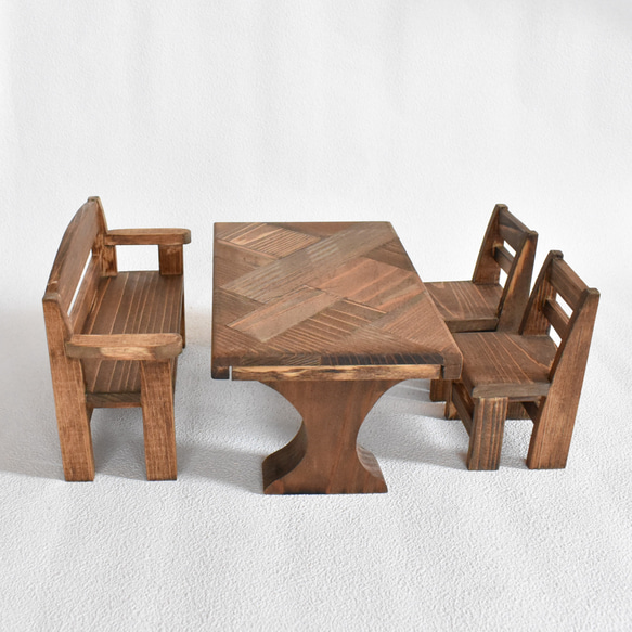 木製ダイニングテーブルセット ダイニングテーブルセット 幅180 7点セット 木製 楕円テーブル