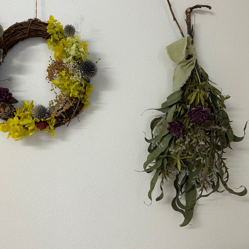 ブルーファンタジアとスモークツリーリース