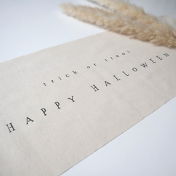 【全2種】ハロウィンタペストリー　Halloween tapestry シンプル 6枚目の画像