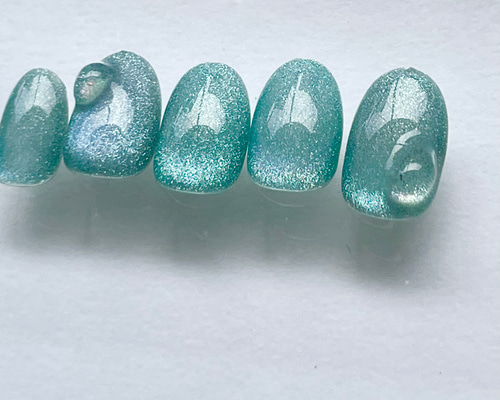 海♥ ネイルチップ no.018/no.021 【VS】 海様専用♥ ネイルチップ no.018/no.021 【VS】