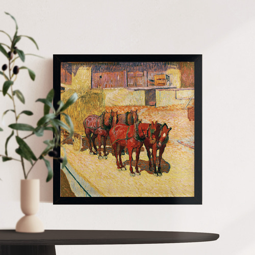 今 話題 の 人気 商品 絵画 。壁掛け絵原画手描き【バラガーデンで猫たちが踊る 絵画