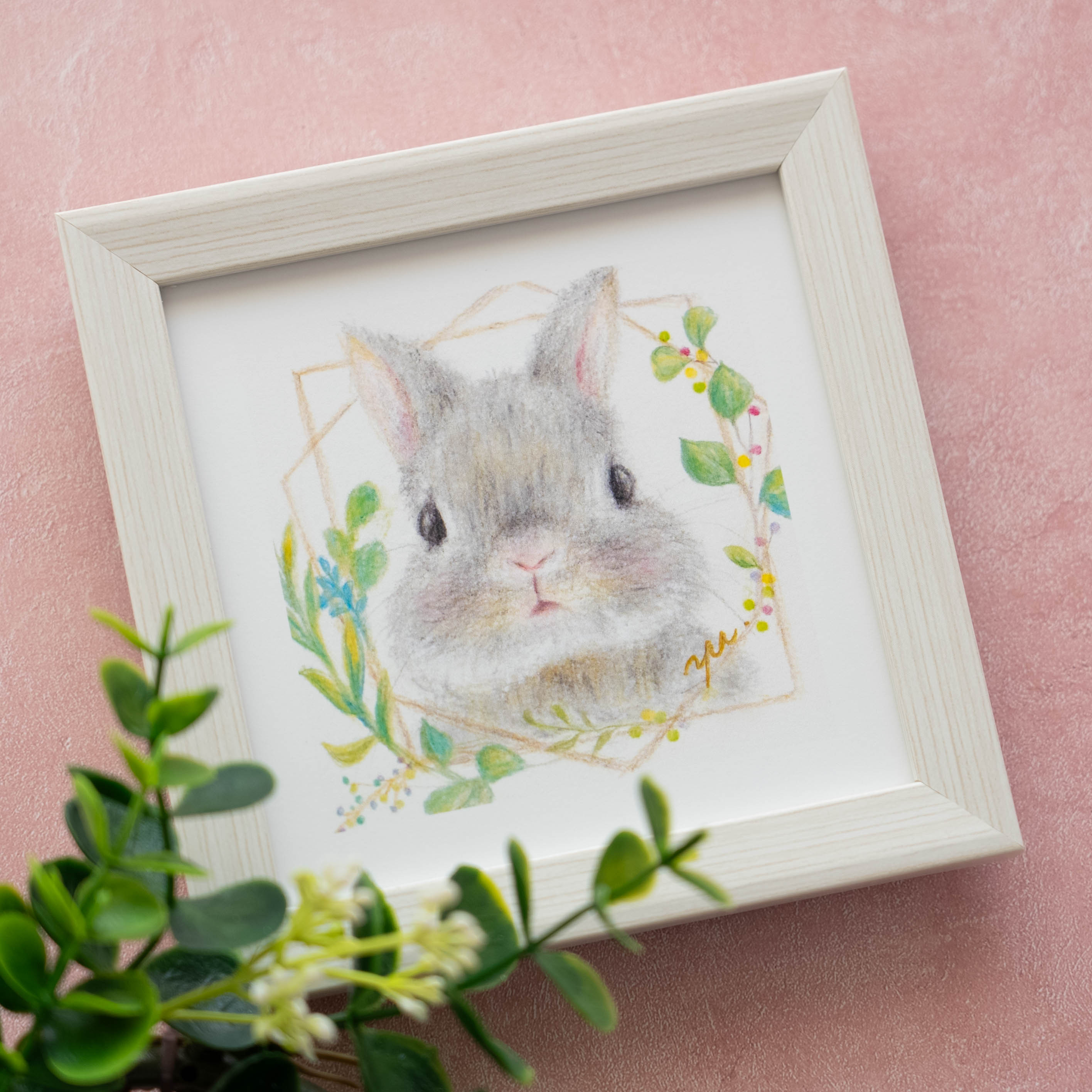 うさぎの嫁入り』 | gallery ym