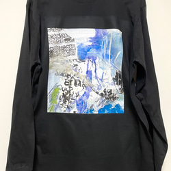 アート Tシャツ 1枚目の画像