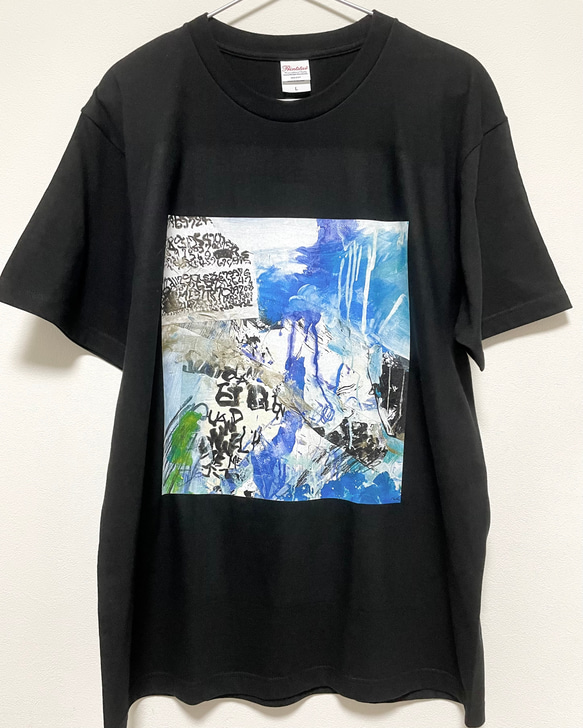 アート Tシャツ 2枚目の画像