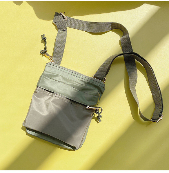 超軽量』スマホショルダー ミニショルダーバッグ/スマホポシェット