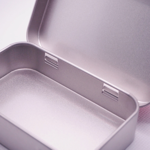 デコレーション 盛り沢山 小物入れ ケース うさぎ いちご ミニチュア L