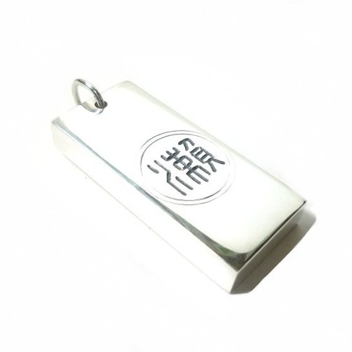 シルバー925ハンドメイドオーダー専用 受注製作 弾丸尾錠シルバー925 新喜皮革コードバン 無双仕立て