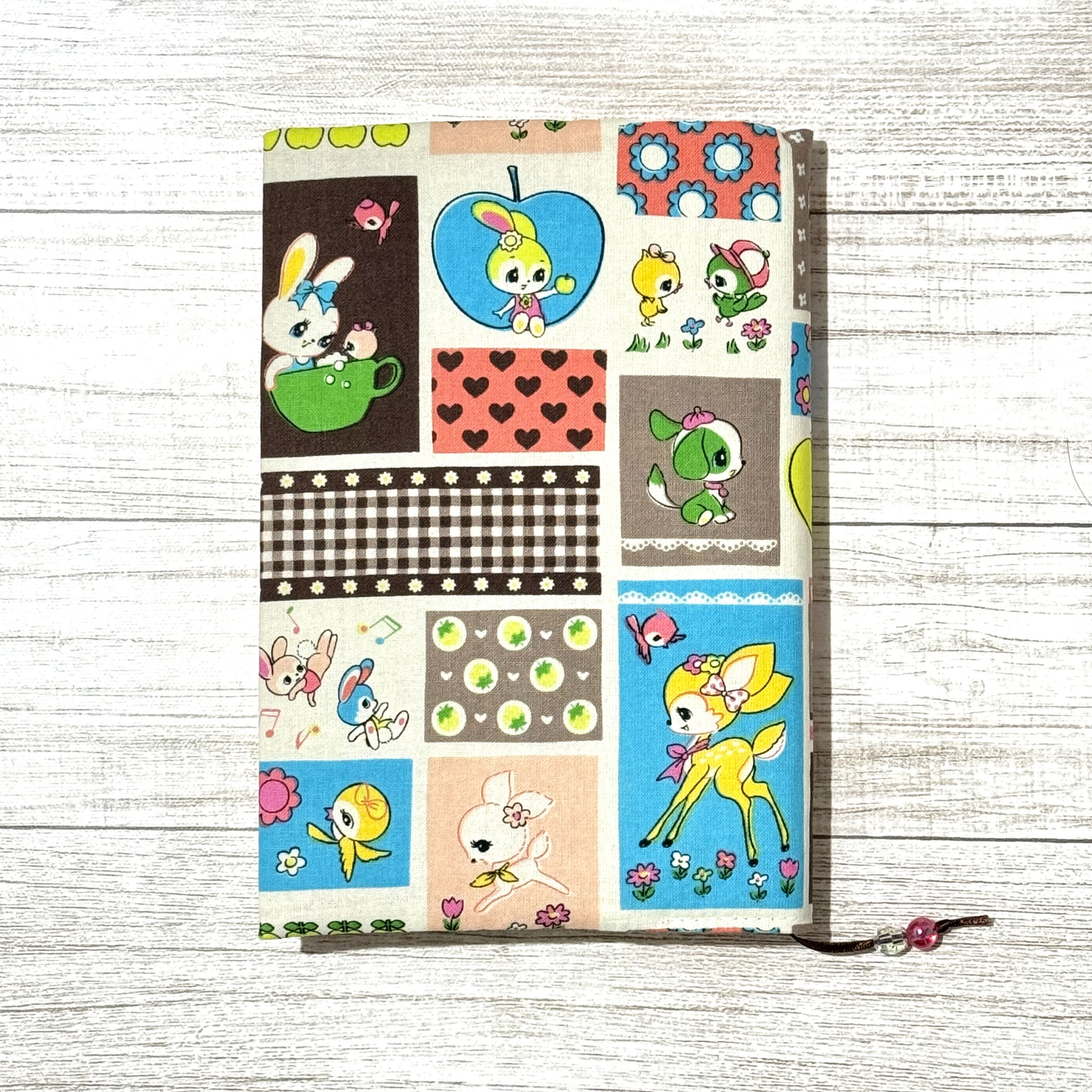 【ハニーチューン】モチーフモダンブックカバーBR 単行本(四六判ソフトサイズ)再販予定