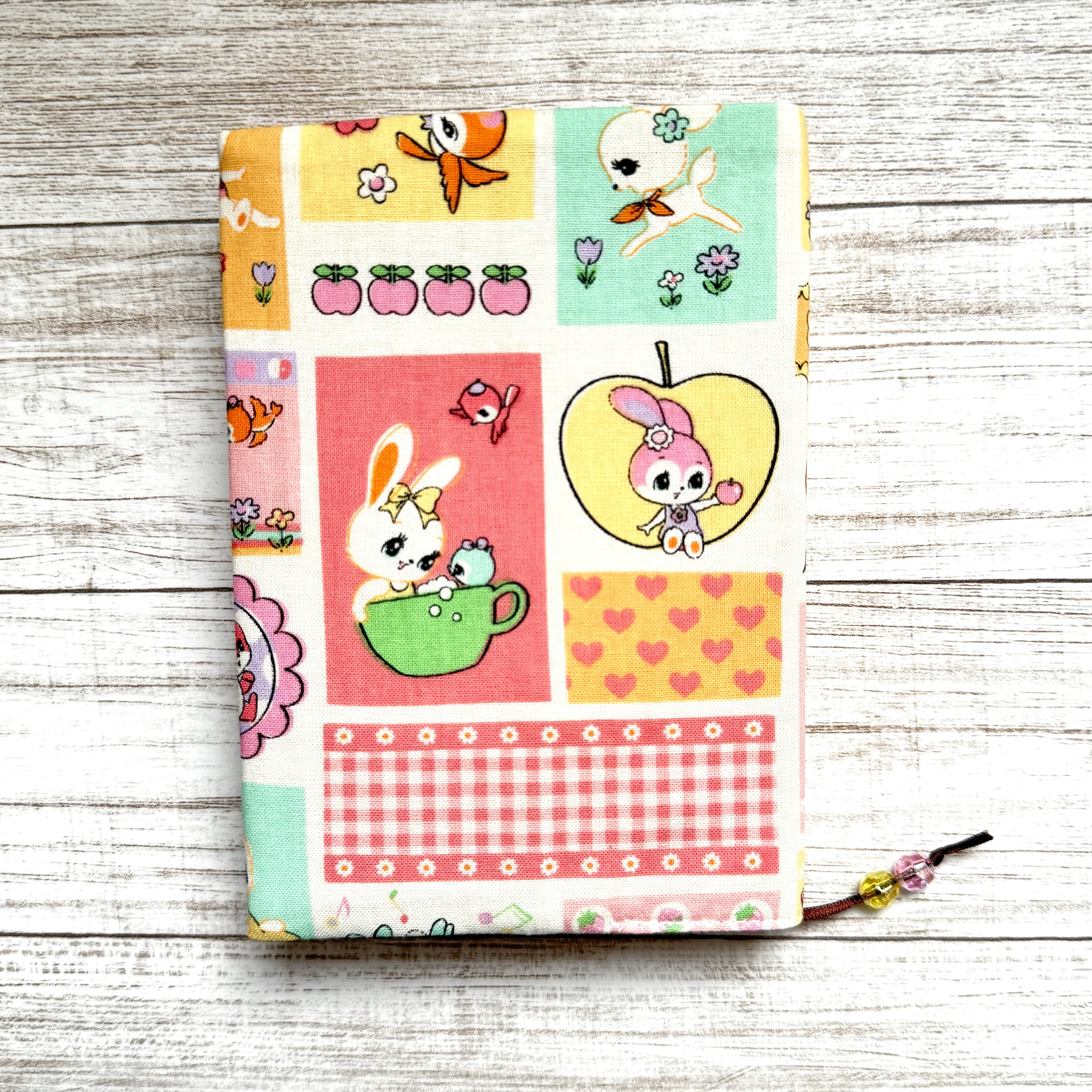 【ハニーチューン】モチーフファンシーブックカバーPK 再販予定