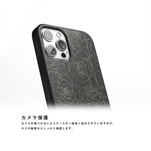 20r様♡♡iPhoneケース15プロ 黒♡ Amazon.co.jp: 【DBWYPY】3D ハート iPhone 15 Pro 用