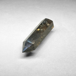 smoky quartz point / スモーキークォーツポイント C ( レインボーあり ) 2枚目の画像