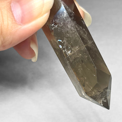 smoky quartz point / スモーキークォーツポイント C ( レインボーあり ) 7枚目の画像