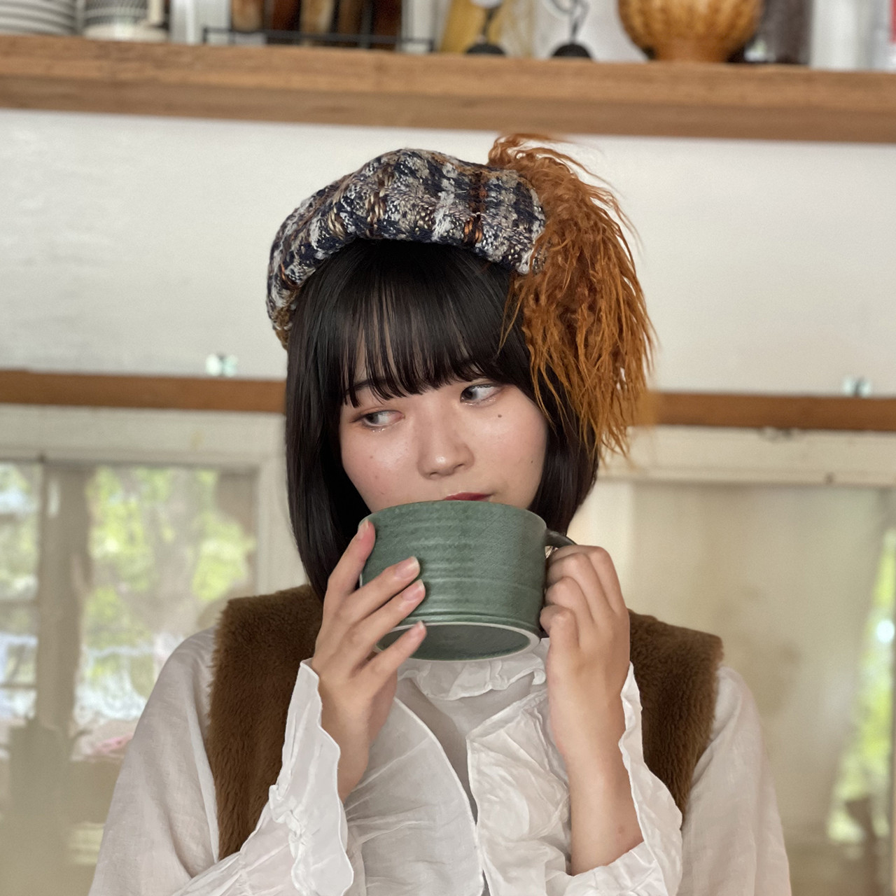 ロングファーベレー<BW>