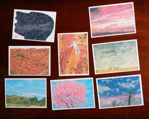 デジパック仕様 特典 ブックレット ポストカード ※ポストカード4枚組 豪華版 絵はがき(ポストカード)4枚セット お好きなものを四つお選びください