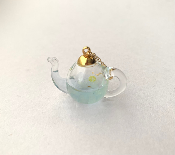 Tea for …小さなお茶会 空のカケラ 4枚目の画像