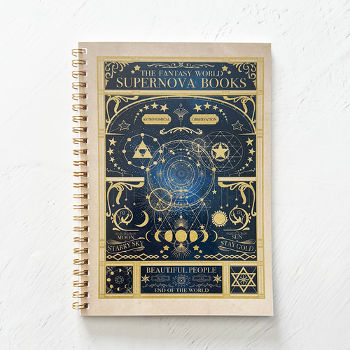 架空の洋書 