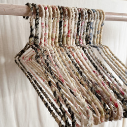 ブランケット マルチカバー 長方形 手編み カラフル ハンドメイド