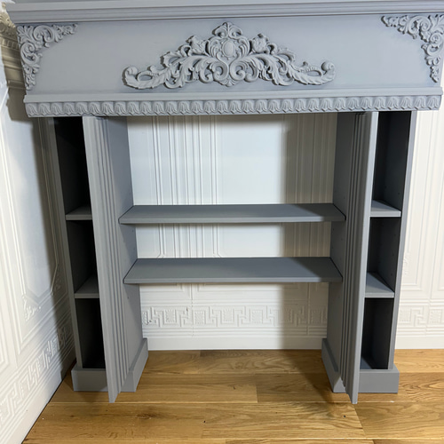 マントルピースオーダーページ 棚・シェルフ・ラック wood beyond 通販