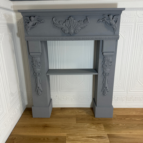 マントルピースオーダーページ 棚・シェルフ・ラック wood beyond 通販