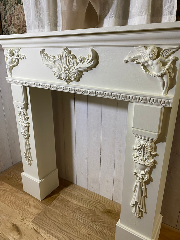 マントルピースオーダーページ ご了承下さい