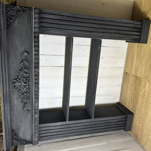 マントルピースオーダーページ 棚・シェルフ・ラック wood beyond 通販