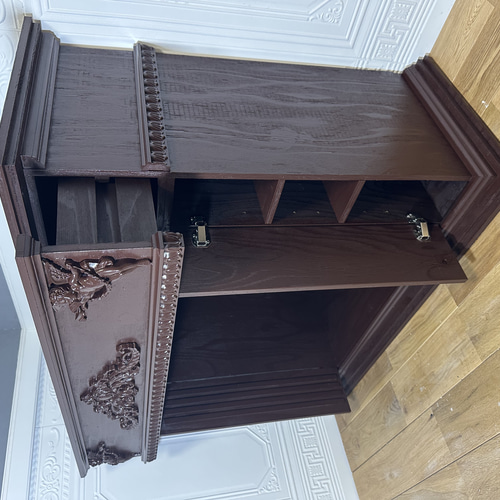 マントルピースオーダーページ 棚・シェルフ・ラック wood beyond 通販