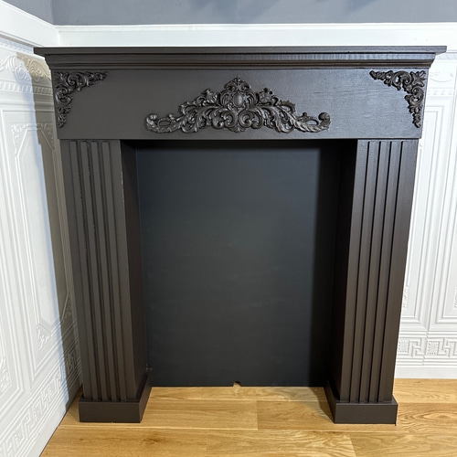 マントルピースオーダーページ 棚・シェルフ・ラック wood beyond 通販