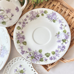 【1月バースデーフラワー】スミレのティーフォーワン 8枚目の画像