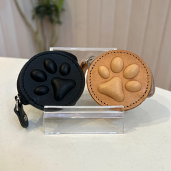 わんちゃんウォレット DOG WALLET 犬鑑札入れ 犬鑑札ケース AirTagケース エアタグケース 鑑札入れ 1枚目の画像