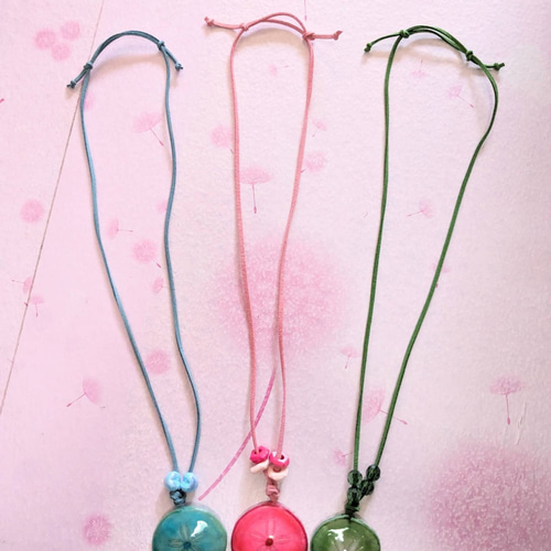 ハンドメイド 貝殻 ネックレス 約30cm 楽天市場】貝殻シェルネックレス【日本製】 : Rolianne -pink made-