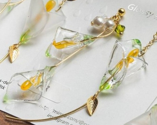 レジンcat3連 ピアス‪ஐ‬イヤリング 楽天市場】イヤリング ピアス ねこ キャット 猫 cat