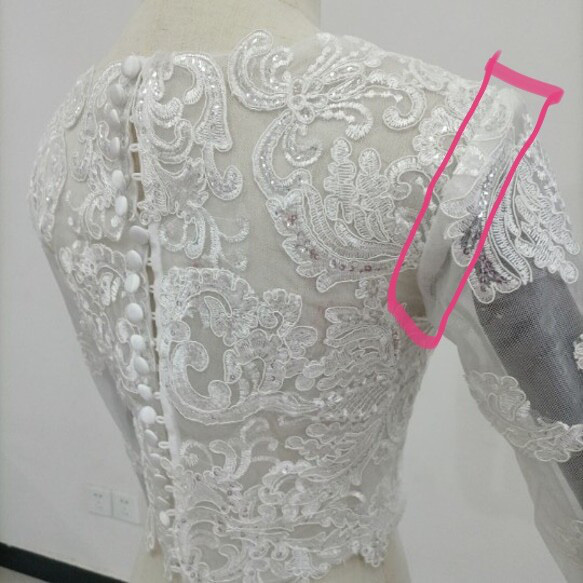 Akiii様専用ページ（ビジュー付ける ） 2枚目の画像