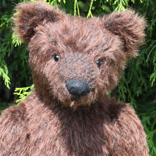 ぬいぐるみ テディベア リアル 約60㎝ ぬいぐるみ テディベアライフ