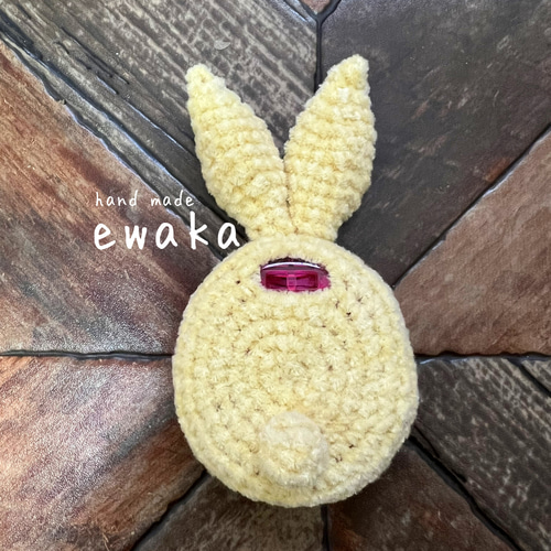 ⭐︎新作⭐︎たまごっちカバー(たまごっちuni専用)うさぎ その他