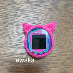 たまごっちカバー(たまごっちuni専用)ネコ その他ケース ewaka 通販