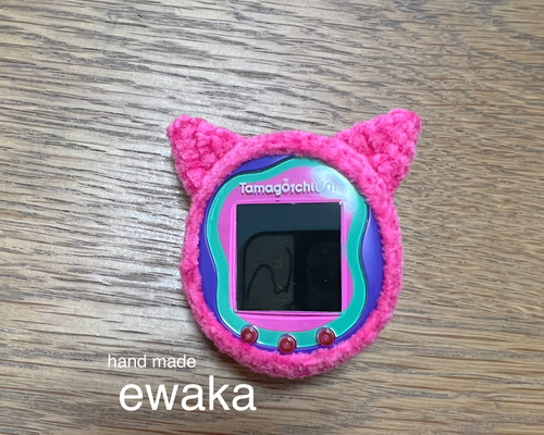 Amazon | For Tamagotchi Uni ケース シリコン たまごっちユニ用