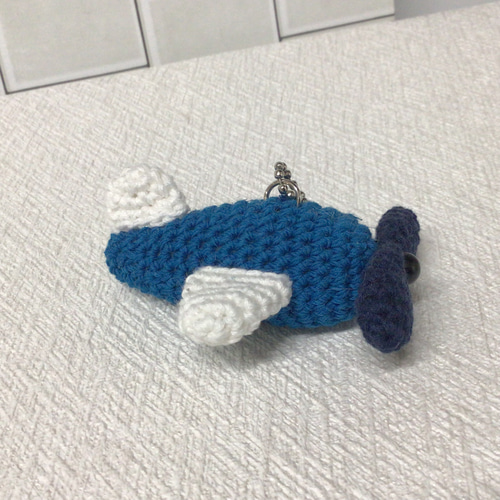 ハンドメイド お魚くん あみぐるみの通販 by sadness｜ラクマ