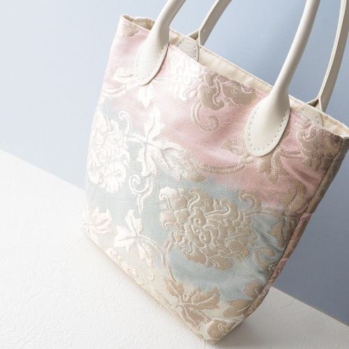 帯リメイクバック、ハンドメイドバック、さえ様専用 帯リメイクバッグ