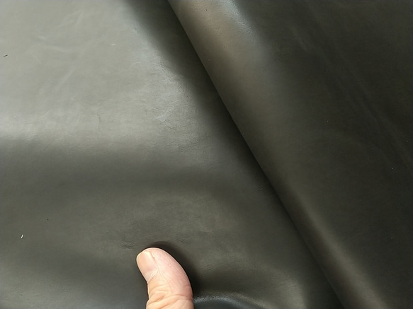 イタリア Alba社 CHARME kip #Nero 110デシ程度　0.9～1.0㎜程度 3枚目の画像
