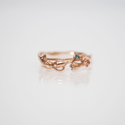 すずらん専用リンク すずらんリング | iichi 日々の暮らしを心地よくする