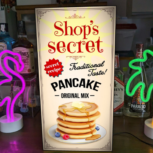 Lサイズ】パンケーキ 洋菓子 スイーツ お菓子 おやつ アメリカンレトロ